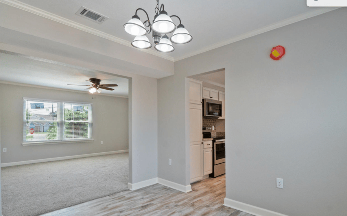 Take a Tour of 3 Homes for Sale Near Hurlburt Field, Florida